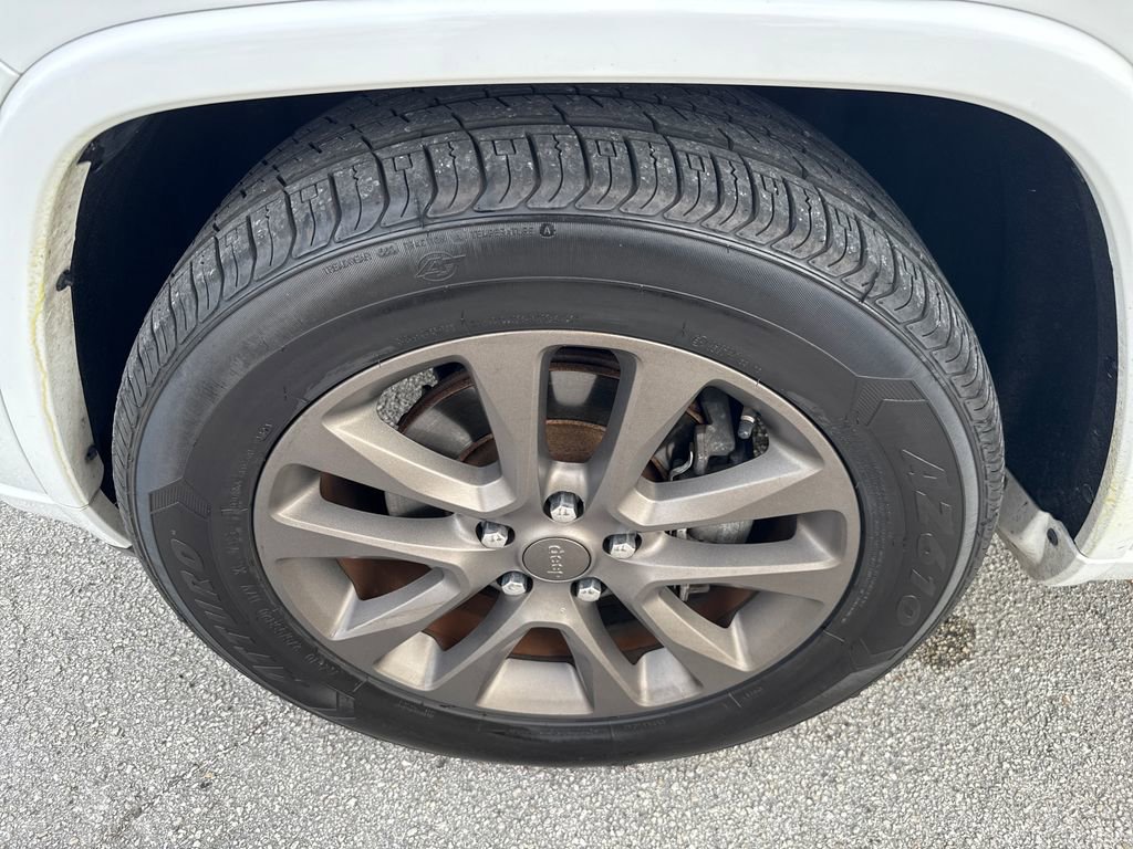 Used 2017 Jeep Grand Cherokee Limited 75th Anniversary image 13