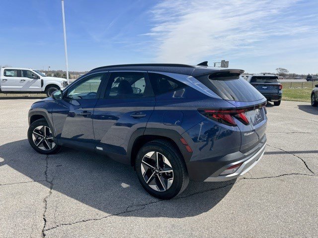 Used 2025 Hyundai Tucson SEL AWD/4WD image 3