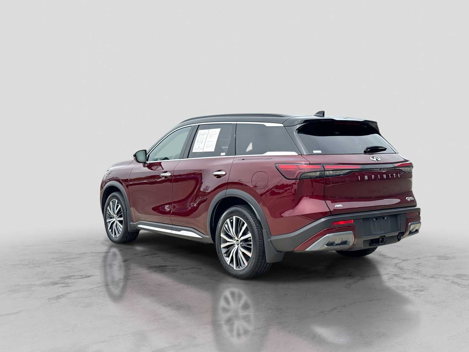 Used 2023 INFINITI QX60 Autograph AWD/4WD image 4