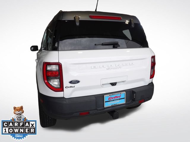 Certified 2022 Ford Bronco Sport Badlands w/ Premium Package AWD/4WD image 11