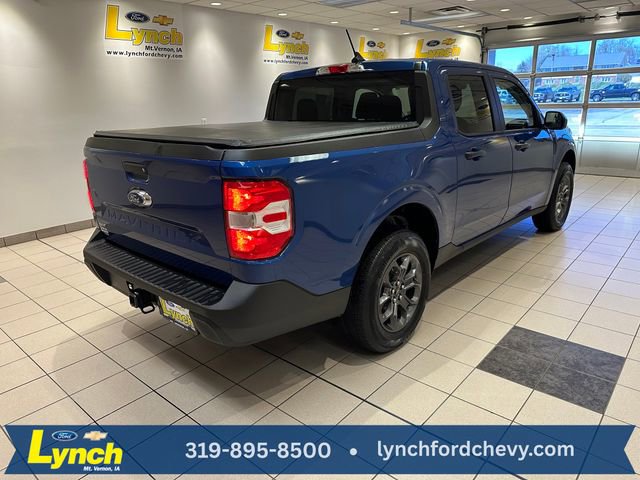 Certified 2024 Ford Maverick XLT w/ XLT Luxury Package image 20