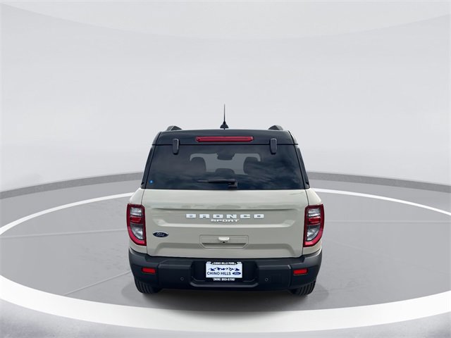 Certified 2025 Ford Bronco Sport Outer Banks w/ Outer Banks Tech Package+ image 4