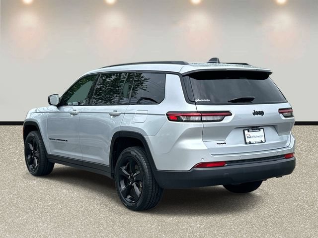 Used 2023 Jeep Grand Cherokee L Laredo AWD/4WD image 7