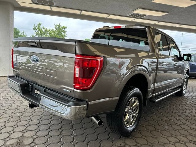 Certified 2023 Ford F150 XLT w/ Equipment Group 302A High AWD/4WD image 35