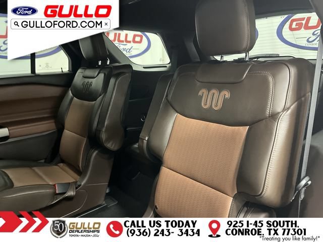 Certified 2023 Ford Explorer King Ranch w/ Technology Package RWD image 13