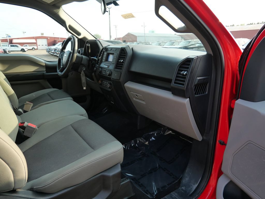 Certified 2018 Ford F150 XL w/ XL Power Equipment Group AWD/4WD image 13