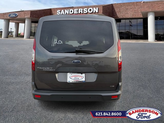 Certified 2018 Ford Transit Connect XL image 4