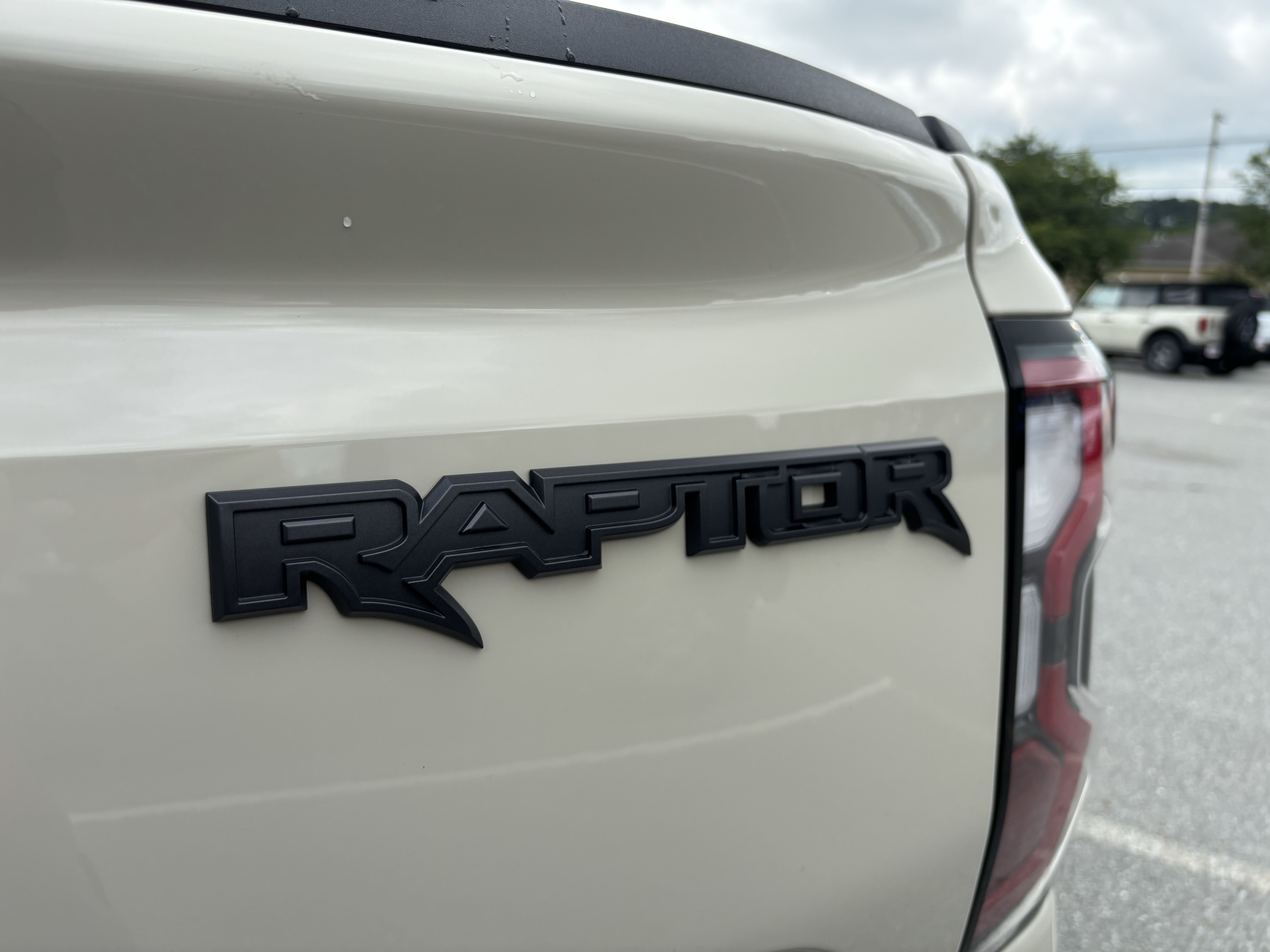 Certified 2025 Ford Ranger Raptor AWD/4WD image 32