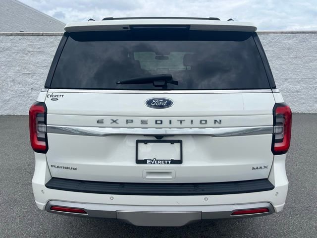 Certified 2023 Ford Expedition Max Platinum AWD/4WD image 4