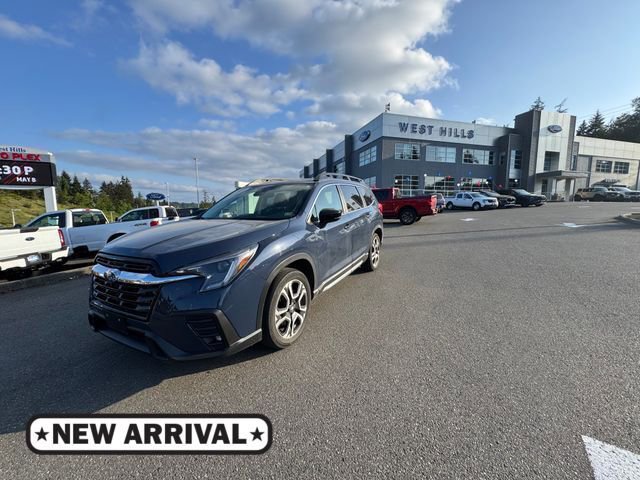 Used 2024 Subaru Ascent Limited w/ Technology Package AWD/4WD image 1