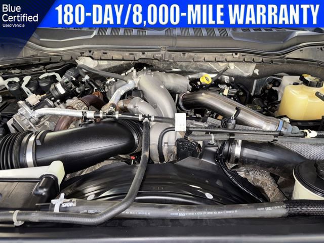 Certified 2020 Ford F350 Lariat w/ Lariat Ultimate Package image 34