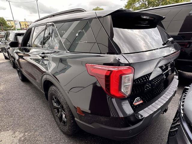 Certified 2022 Ford Explorer Timberline AWD/4WD image 4