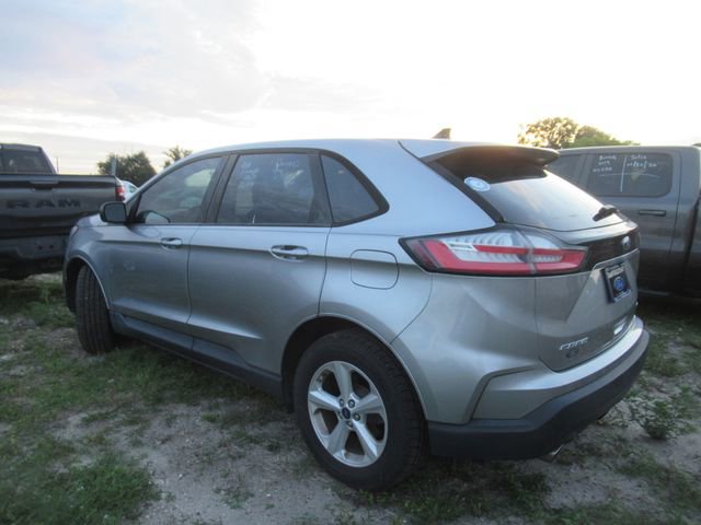 Certified 2020 Ford Edge SE FWD image 3