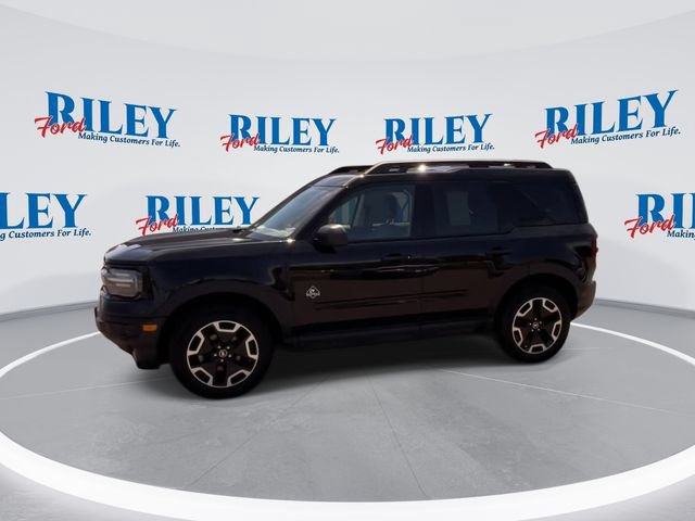 Certified 2023 Ford Bronco Sport Outer Banks w/ Tech Package AWD/4WD image 6