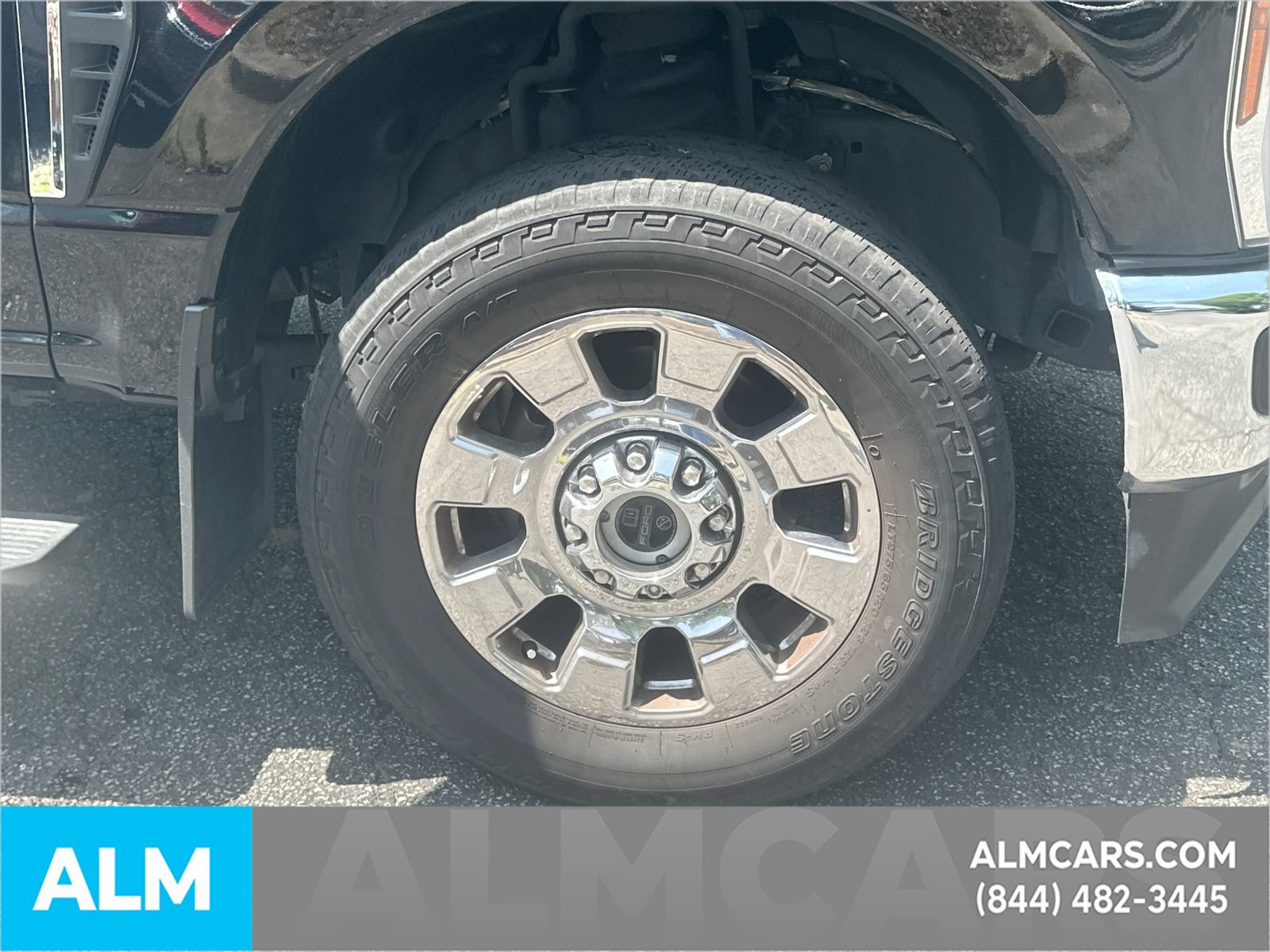 Certified 2024 Ford F250 King Ranch w/ Chrome Package AWD/4WD image 15