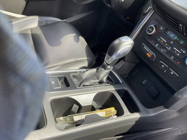 Certified 2019 Ford Escape SEL FWD image 21