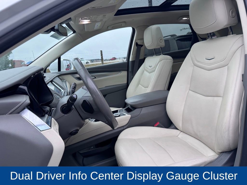 Used 2020 Cadillac XT5 Premium Luxury image 11