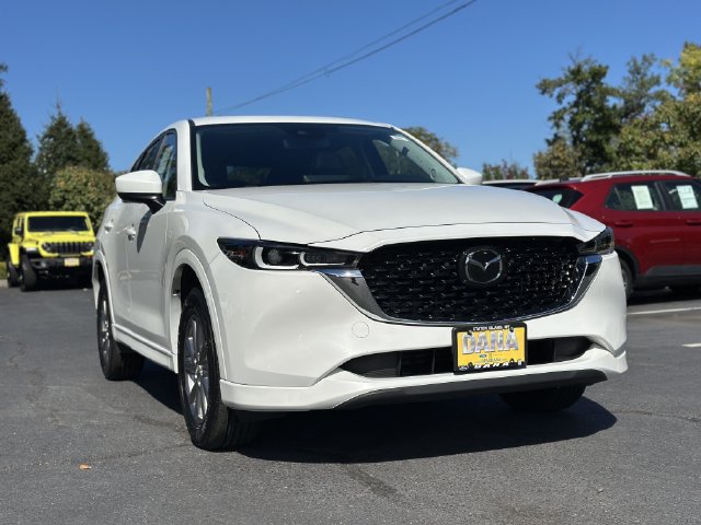 Used 2024 MAZDA CX-5 AWD 2.5 S w/ Preferred Package image 47