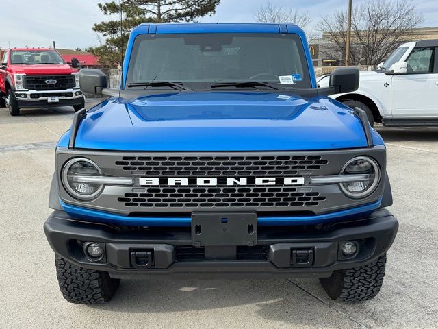 Certified 2025 Ford Bronco Badlands image 7