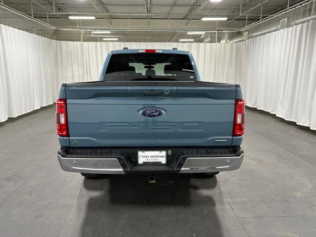 Certified 2023 Ford F150 XLT w/ Equipment Group 302A High AWD/4WD image 6