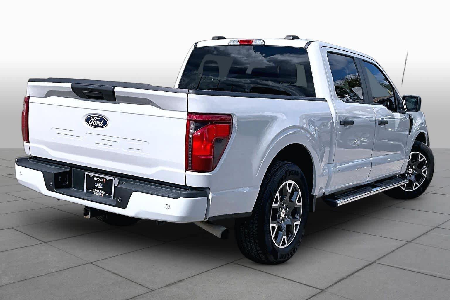 Certified 2024 Ford F150 STX RWD image 13
