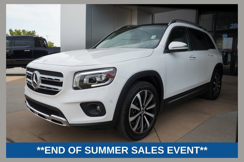 Used 2023 Mercedes-Benz GLB 250 4MATIC