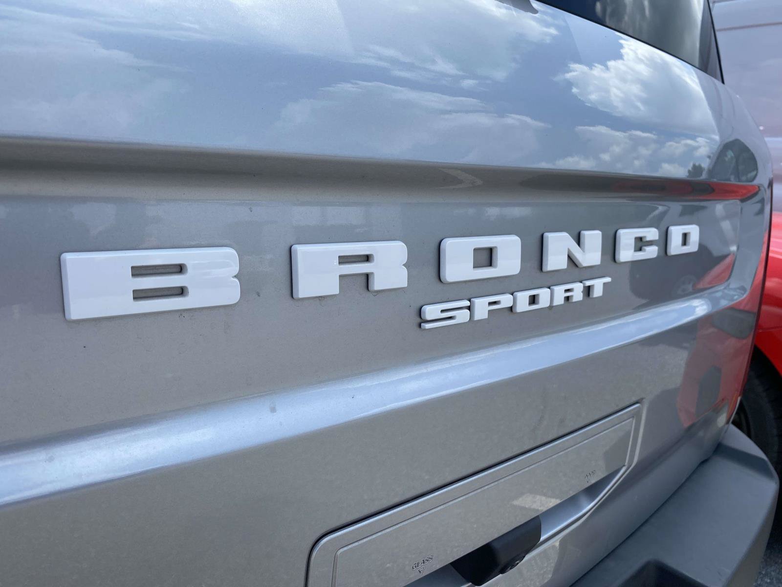 Certified 2021 Ford Bronco Sport Outer Banks AWD/4WD image 10