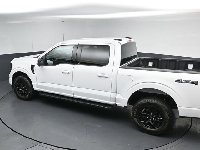 Certified 2024 Ford F150 XLT w/ XLT Black Appearance Package AWD/4WD image 49