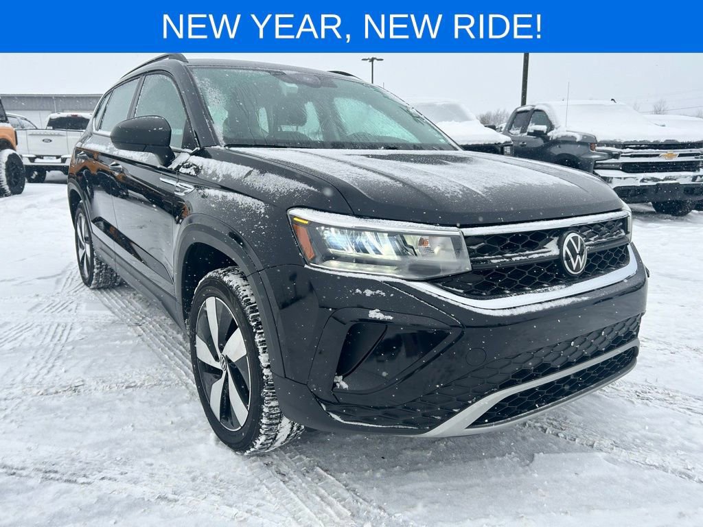 Used 2024 Volkswagen Taos S image 8