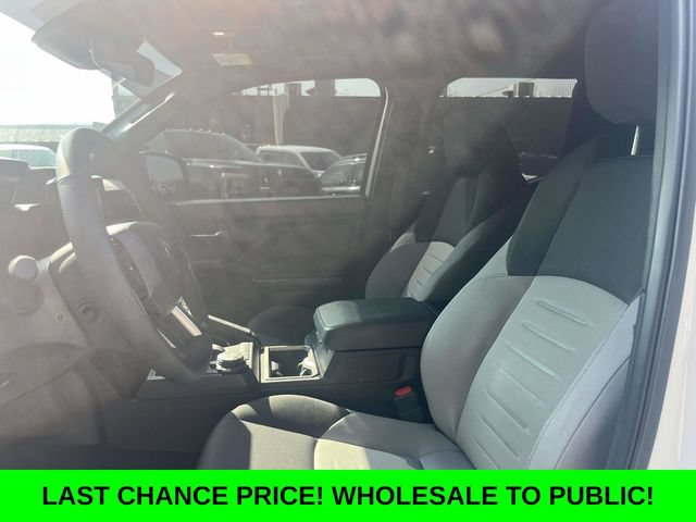 Used 2026 Toyota Tacoma TRD Sport AWD/4WD image 18