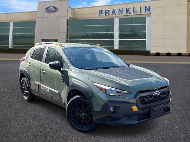 Used 2024 Subaru Crosstrek 2.5i Wilderness AWD/4WD image 1