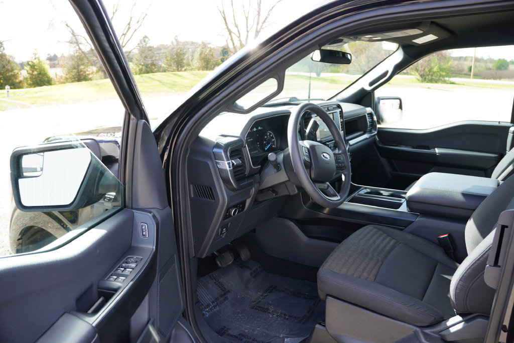 Certified 2023 Ford F150 XL w/ STX Appearance Package AWD/4WD image 16