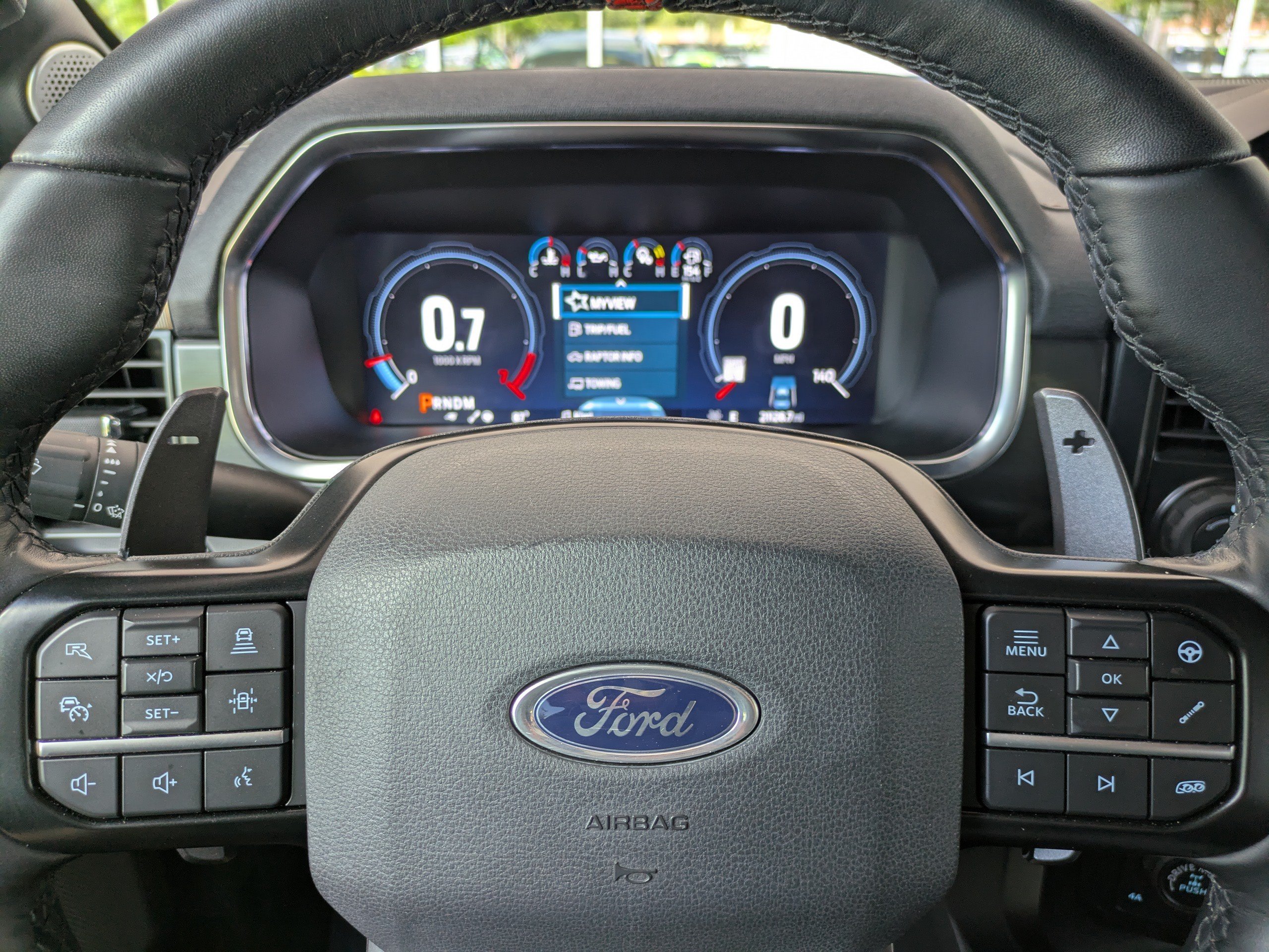 Certified 2023 Ford F150 Raptor w/ Raptor 37 Performance Package AWD/4WD image 28