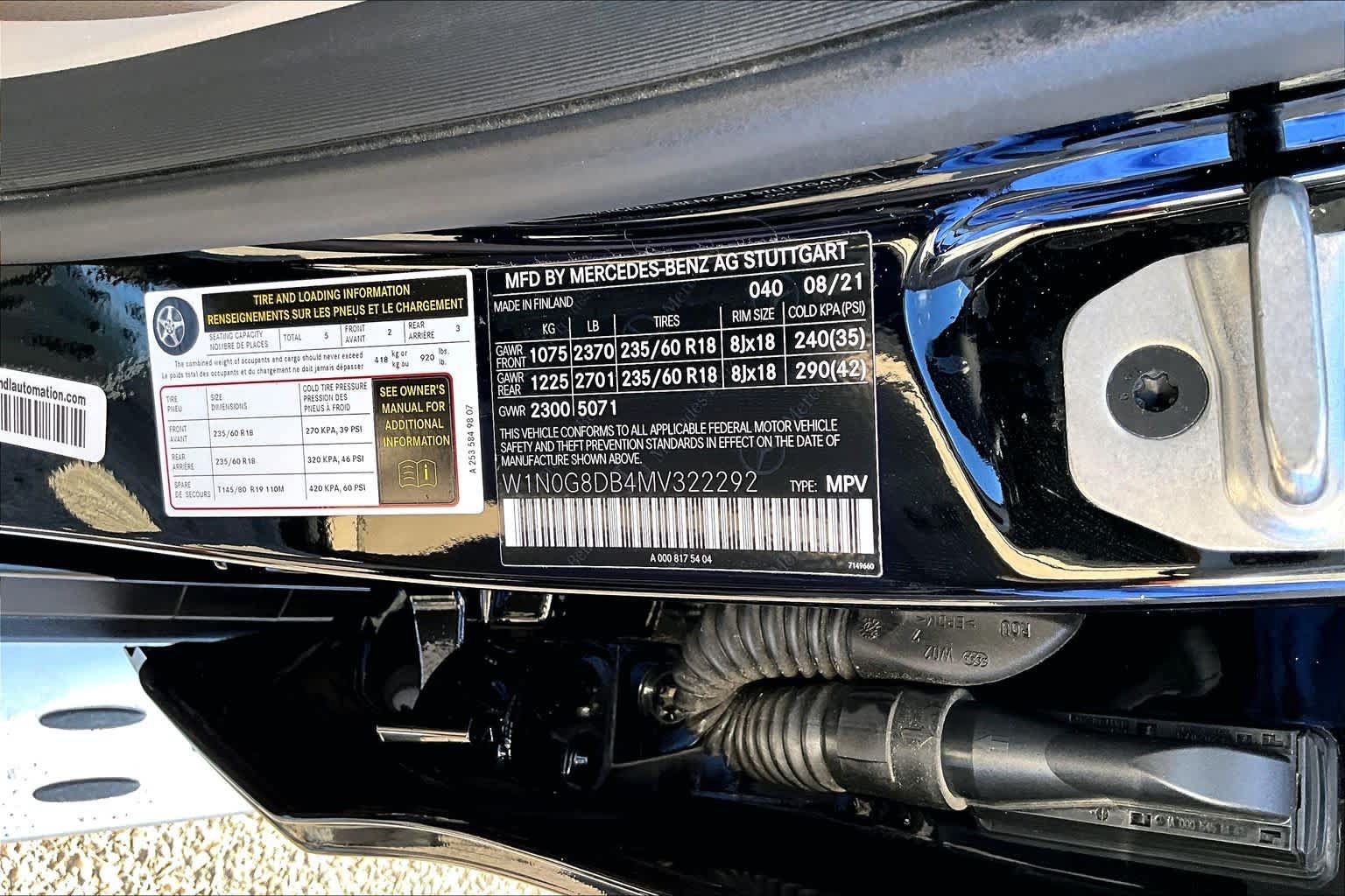 Used 2021 Mercedes-Benz GLC 300 image 34