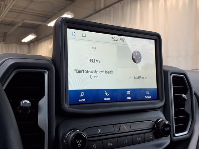 Certified 2024 Ford Bronco Sport Big Bend w/ Convenience Package AWD/4WD image 11