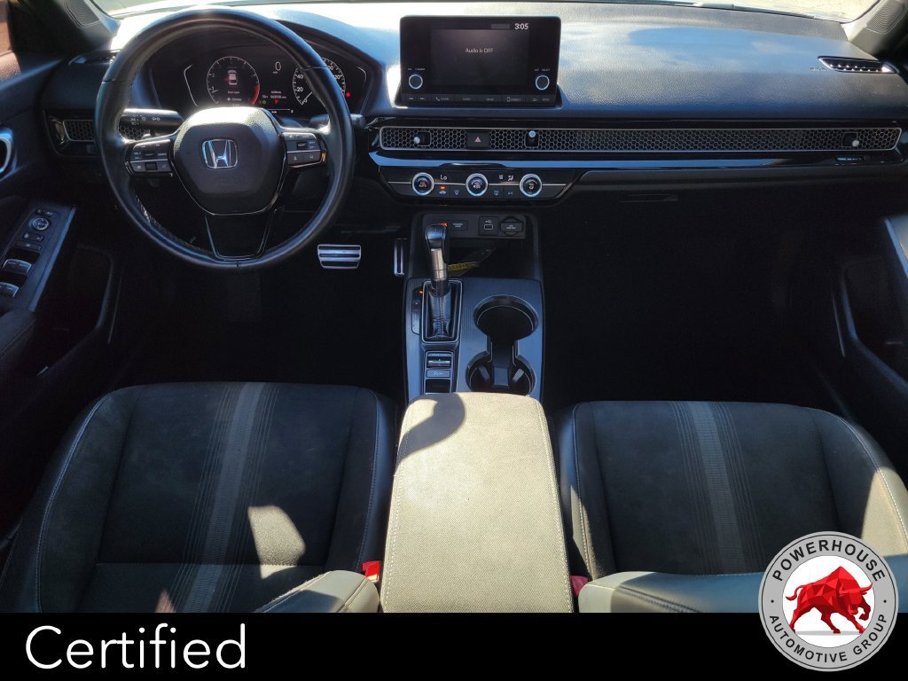 Used 2022 Honda Civic Sport image 16