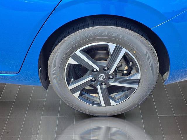 Used 2025 Nissan Sentra SV FWD image 16