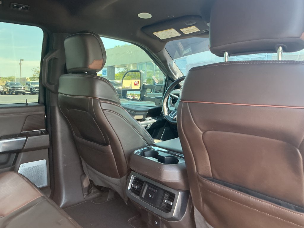 Certified 2023 Ford F350 King Ranch w/ Chrome Package AWD/4WD image 22