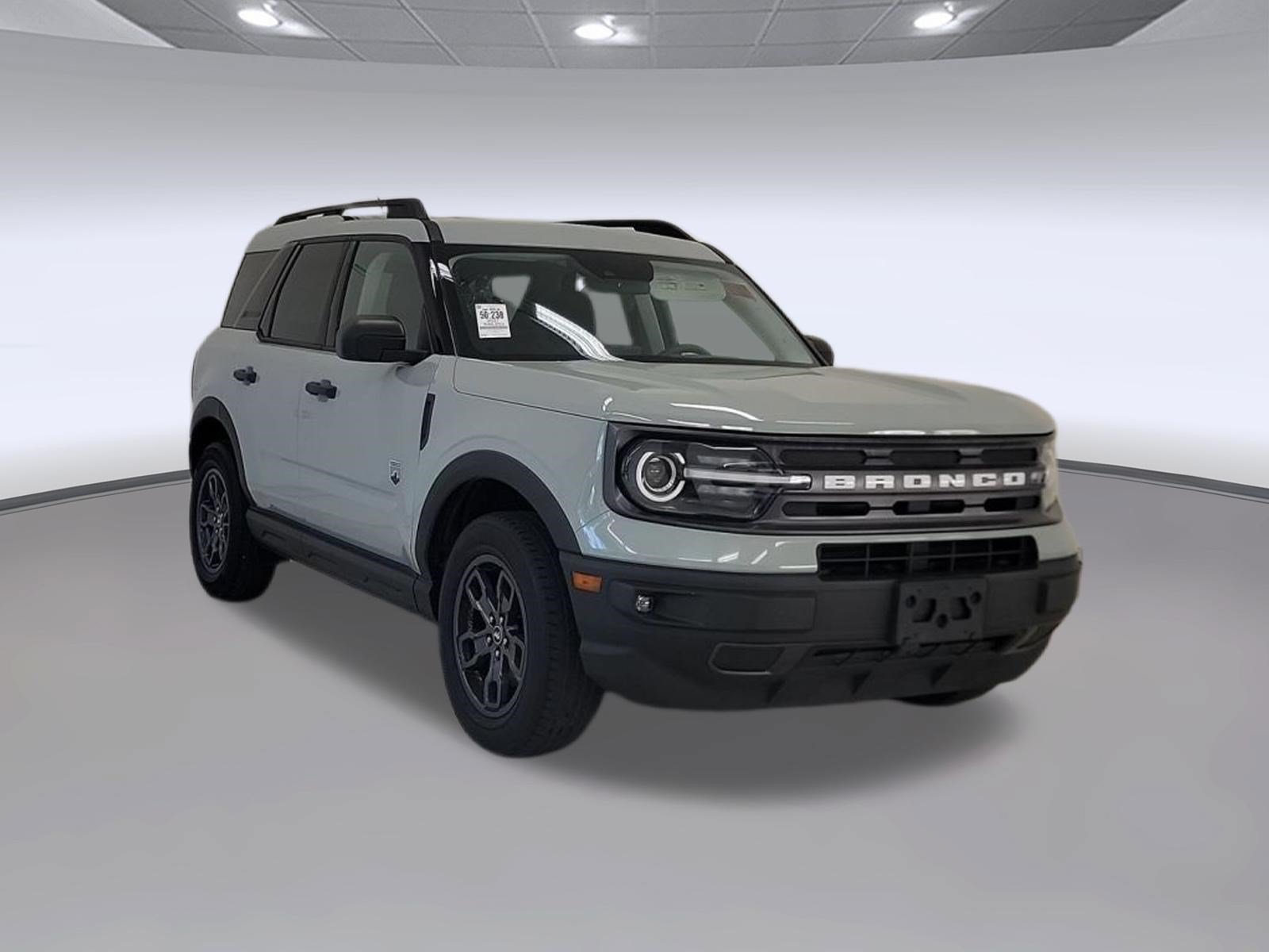 Certified 2021 Ford Bronco Sport Big Bend AWD/4WD image 5