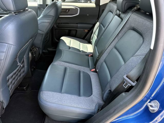 Certified 2023 Ford Bronco Sport Outer Banks w/ Tech Package AWD/4WD image 7