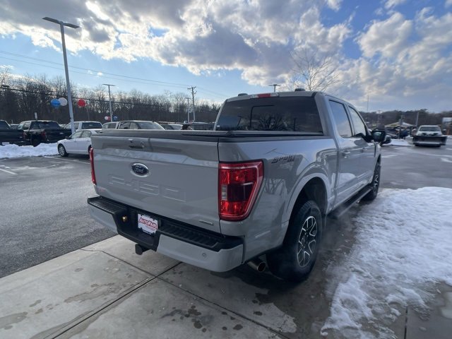 Certified 2023 Ford F150 XLT w/ Equipment Group 302A High image 5