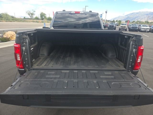 Certified 2023 Ford F150 XLT w/ Equipment Group 301A Mid AWD/4WD image 7