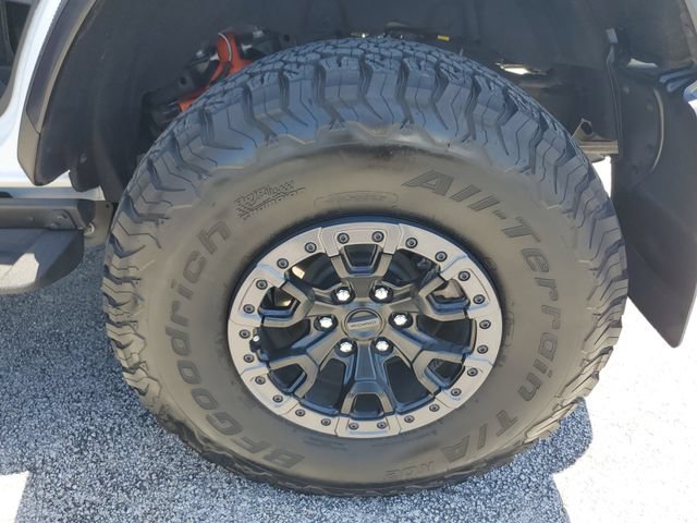 Certified 2024 Ford Bronco Raptor AWD/4WD image 8