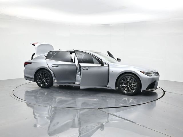Used 2021 Lexus LS 500 F Sport w/ Cold Weather Package (CK) image 51