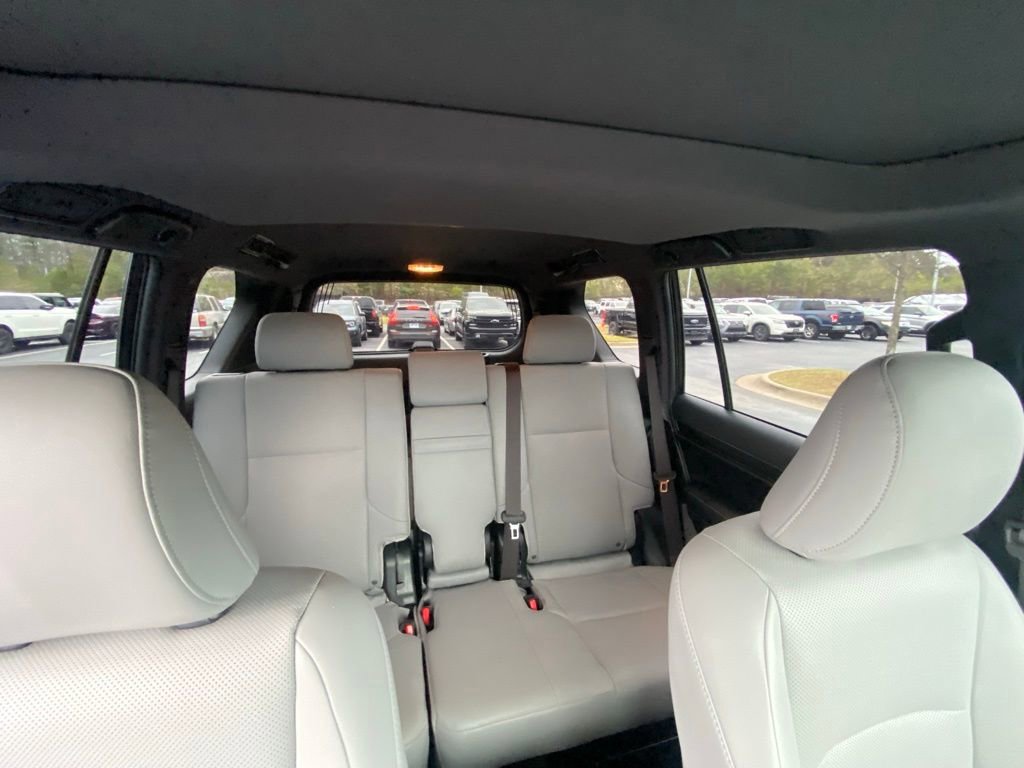 Used 2023 Lexus GX 460 w/ Black Line Special Edition image 29