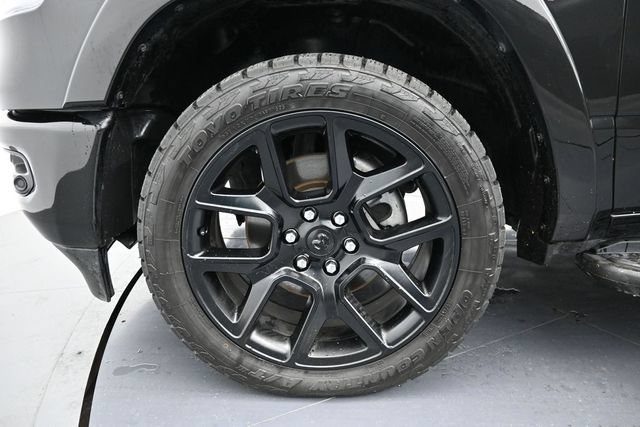 Used 2022 RAM 1500 Laramie AWD/4WD image 9