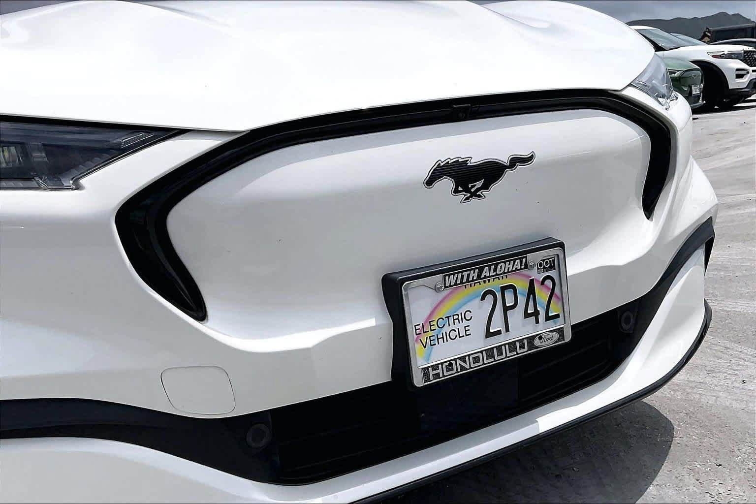 Certified 2023 Ford Mustang Mach-E Premium AWD/4WD image 33