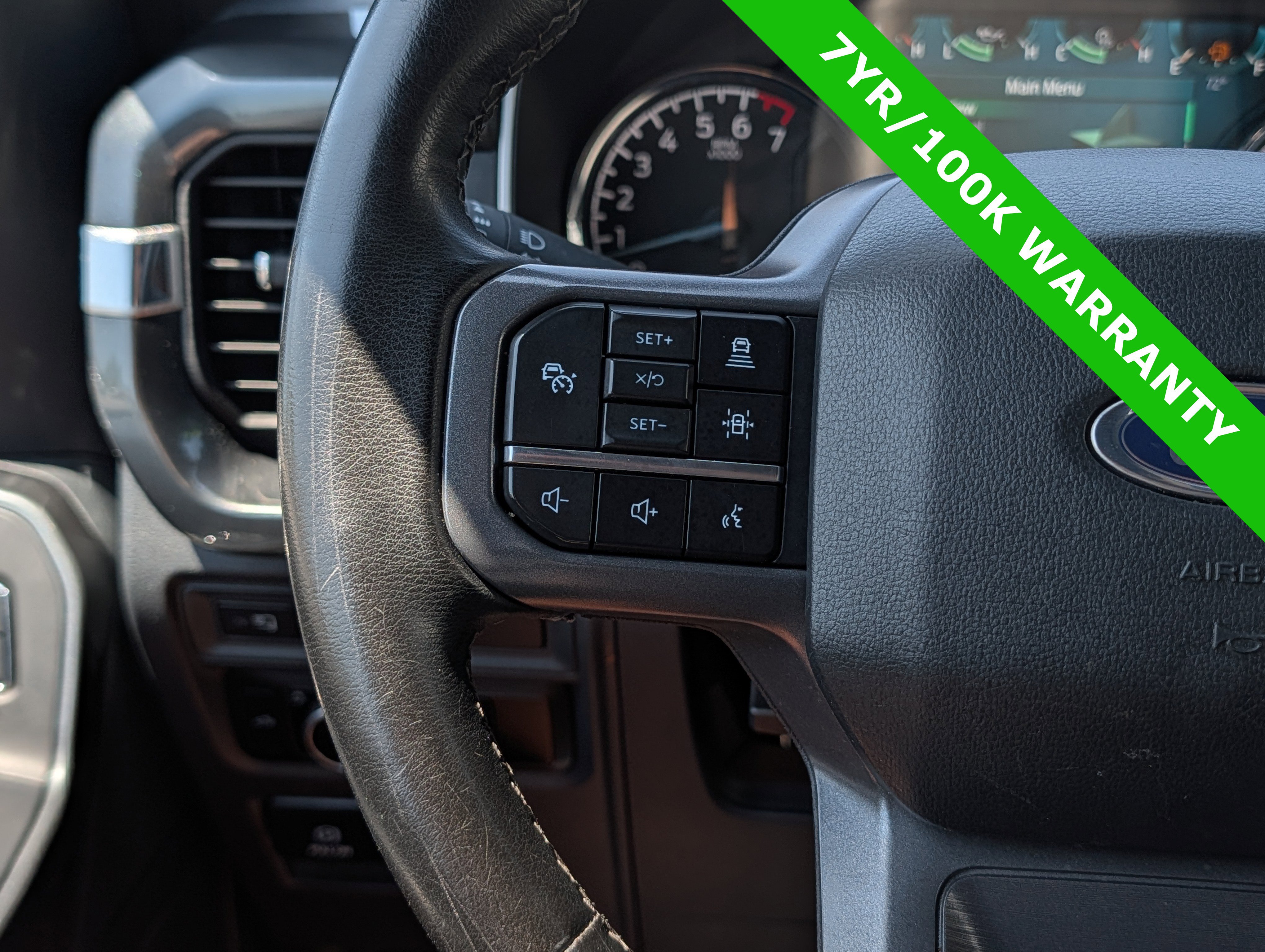 Certified 2023 Ford F150 XLT w/ Equipment Group 302A High AWD/4WD image 26