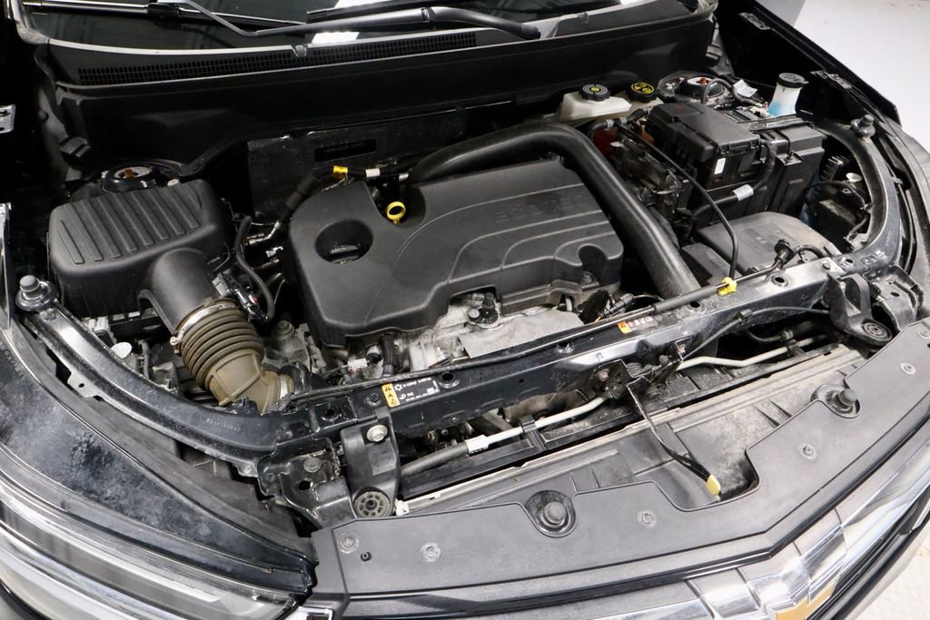 Used 2024 Chevrolet Equinox LT w/ LPO, Floor Liner Package AWD/4WD image 15