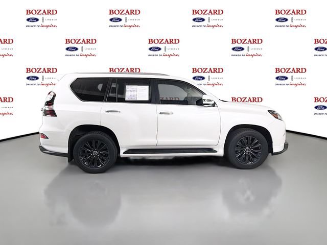 Used 2023 Lexus GX 460 Luxury w/ Sport Design Package AWD/4WD image 9